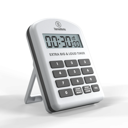 Extra Big & Loud Timer