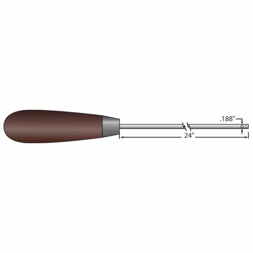 Air/Gas Probe Type T. 0.1??C (GT-1)