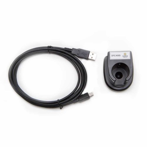 Interface Cable/ USB connection w/ docking station for HiTemp140 (IFC400)