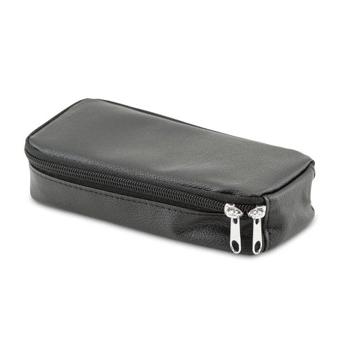 Small Instrument Zipper Wallet