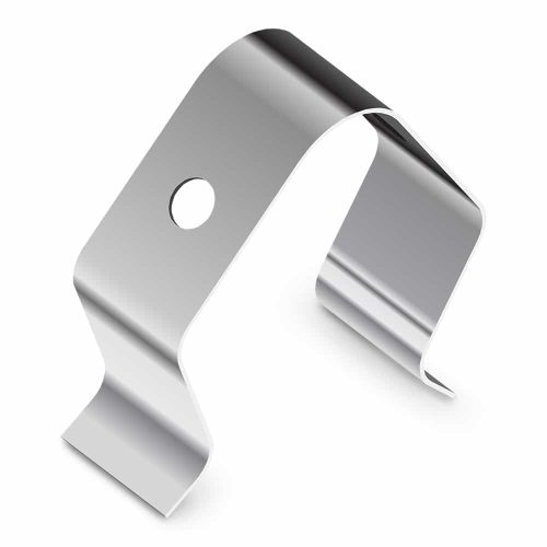 Grate Clip. Stainless Steel